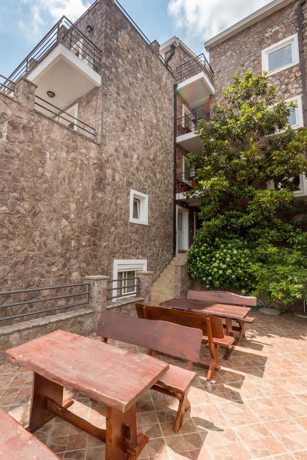 Апартаменты Contessa Apartments Будва-13