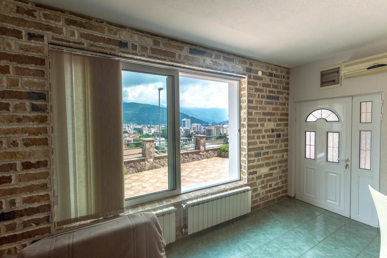 Апартаменты Contessa Apartments Будва-14