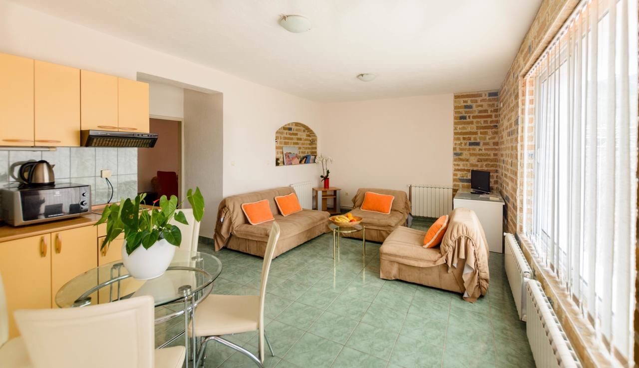 Апартаменты Contessa Apartments Будва-16