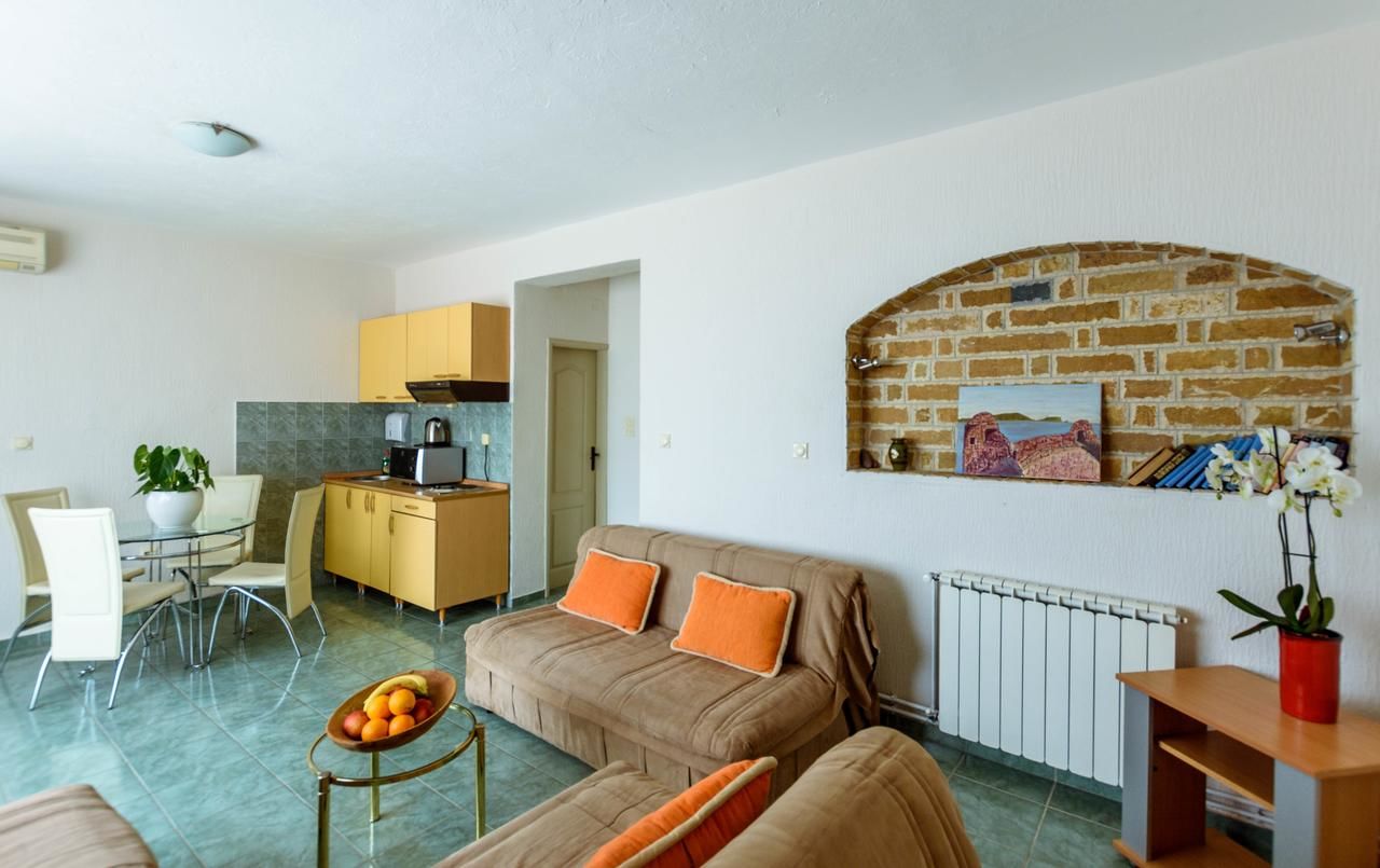Апартаменты Contessa Apartments Будва-18