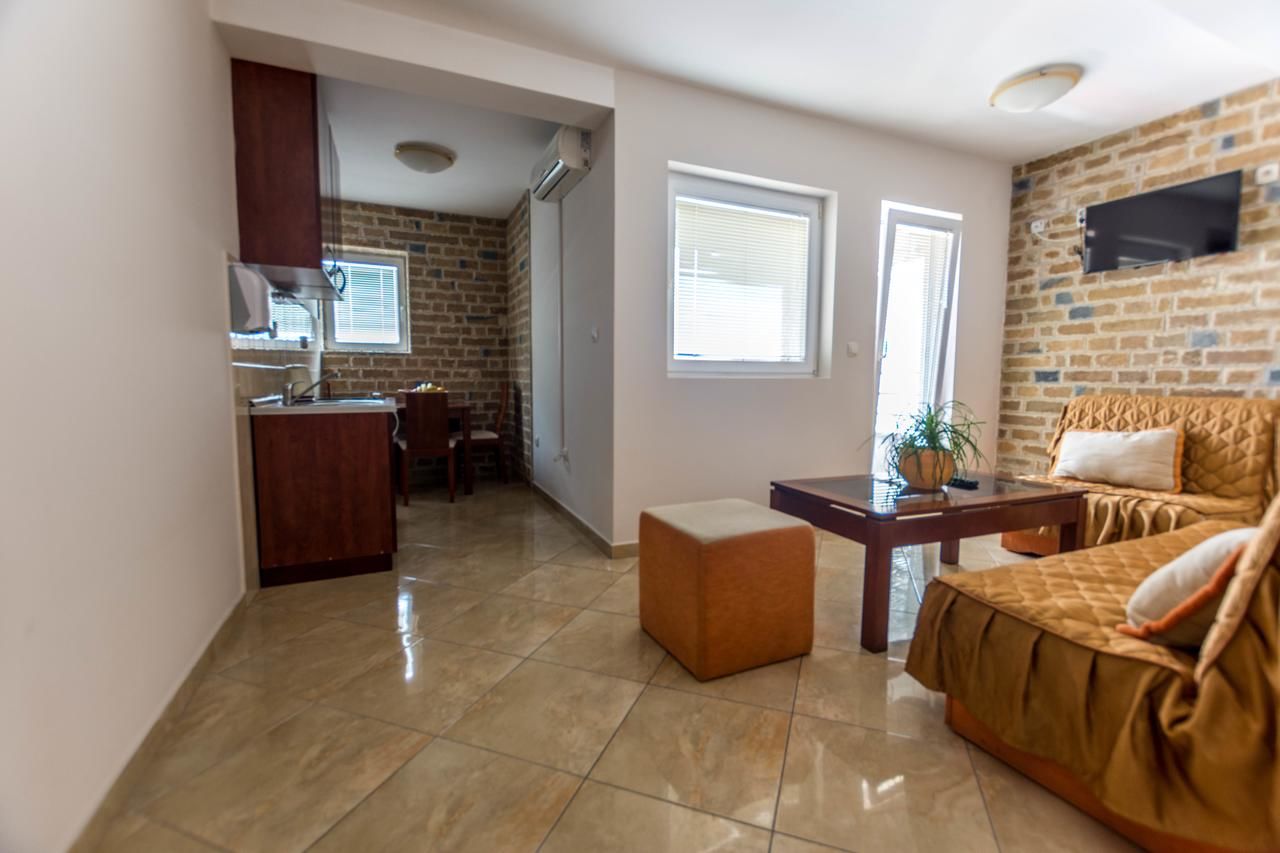 Апартаменты Contessa Apartments Будва-25