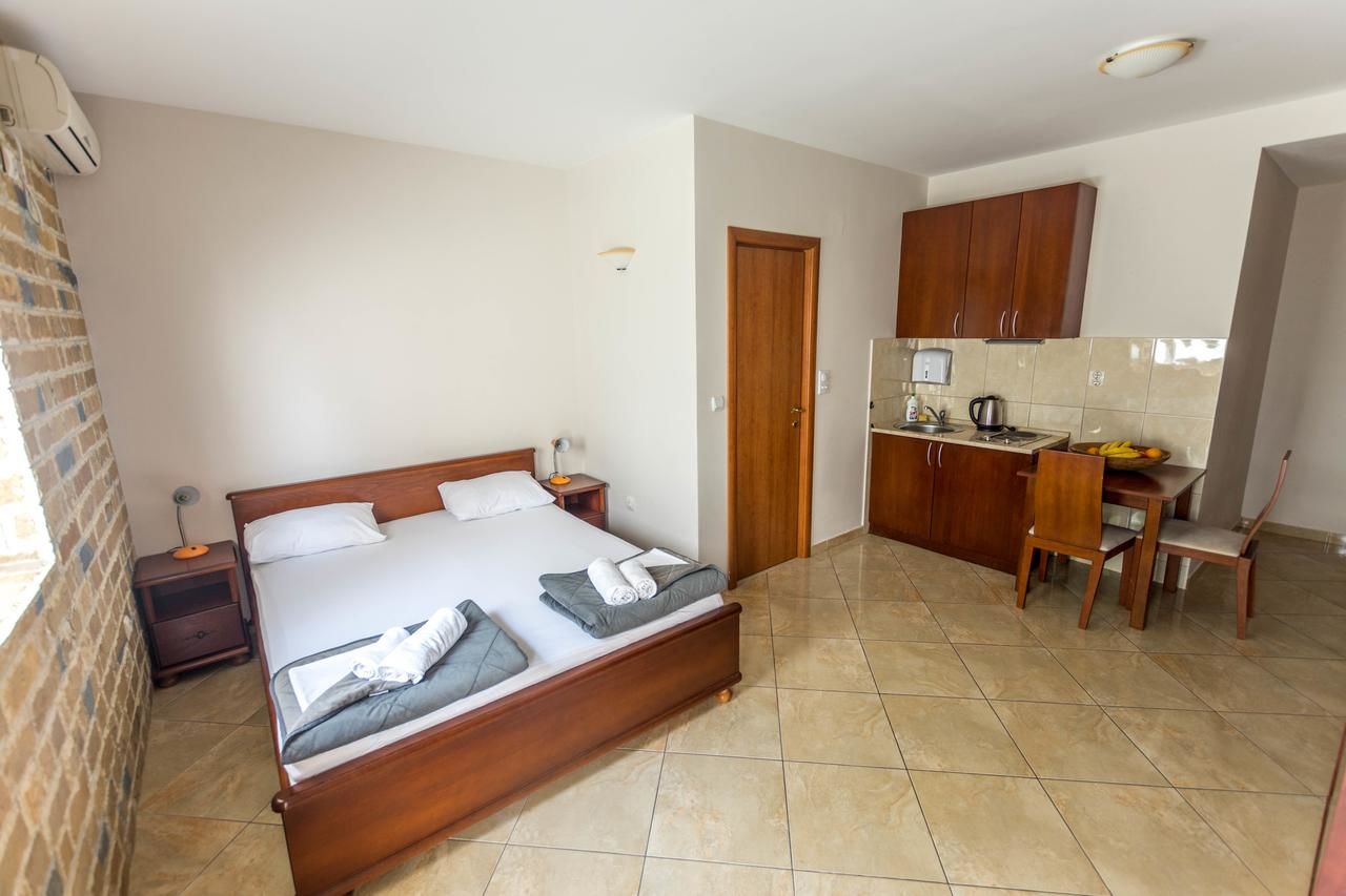 Апартаменты Contessa Apartments Будва-30