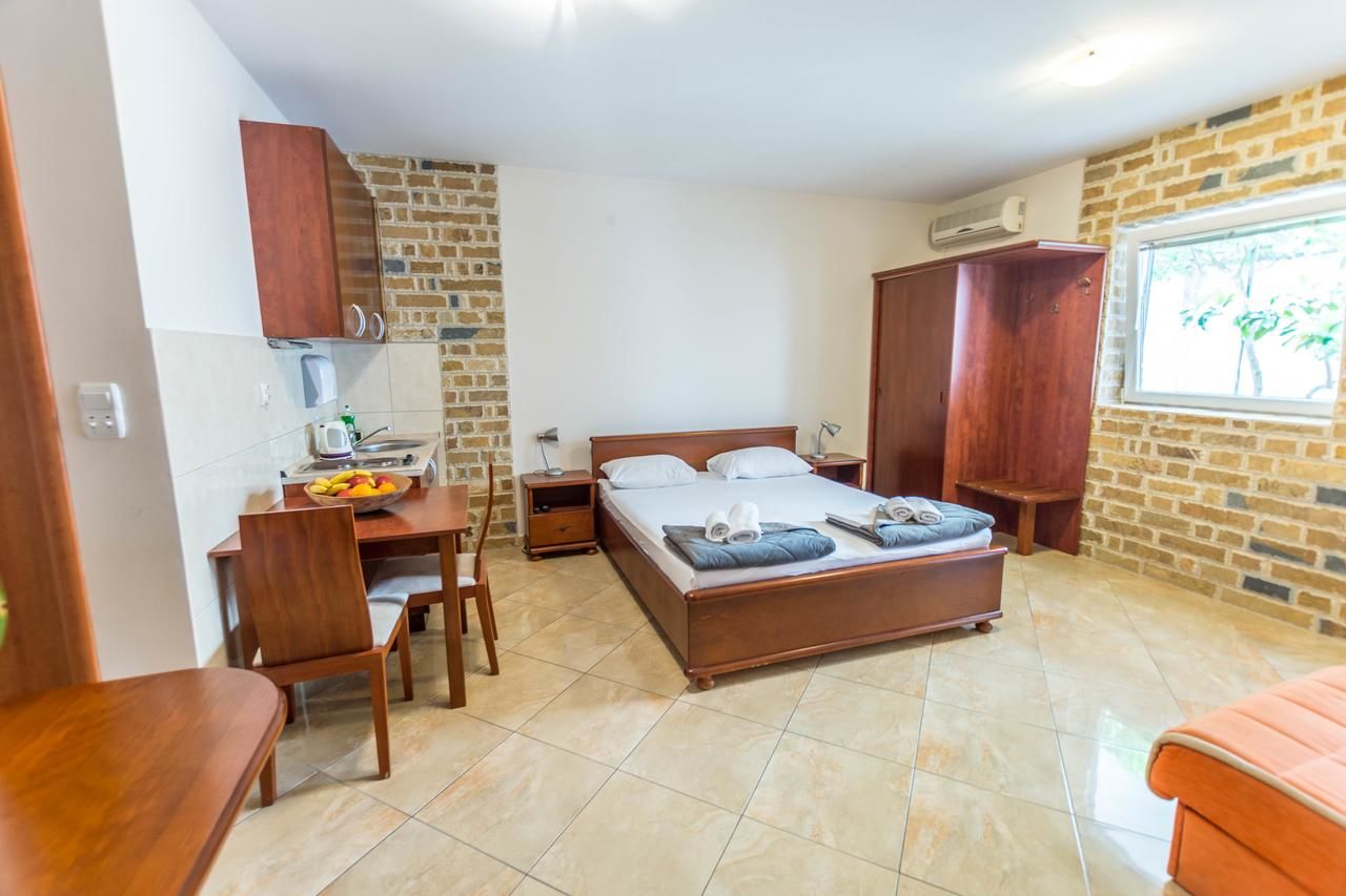 Апартаменты Contessa Apartments Будва-33