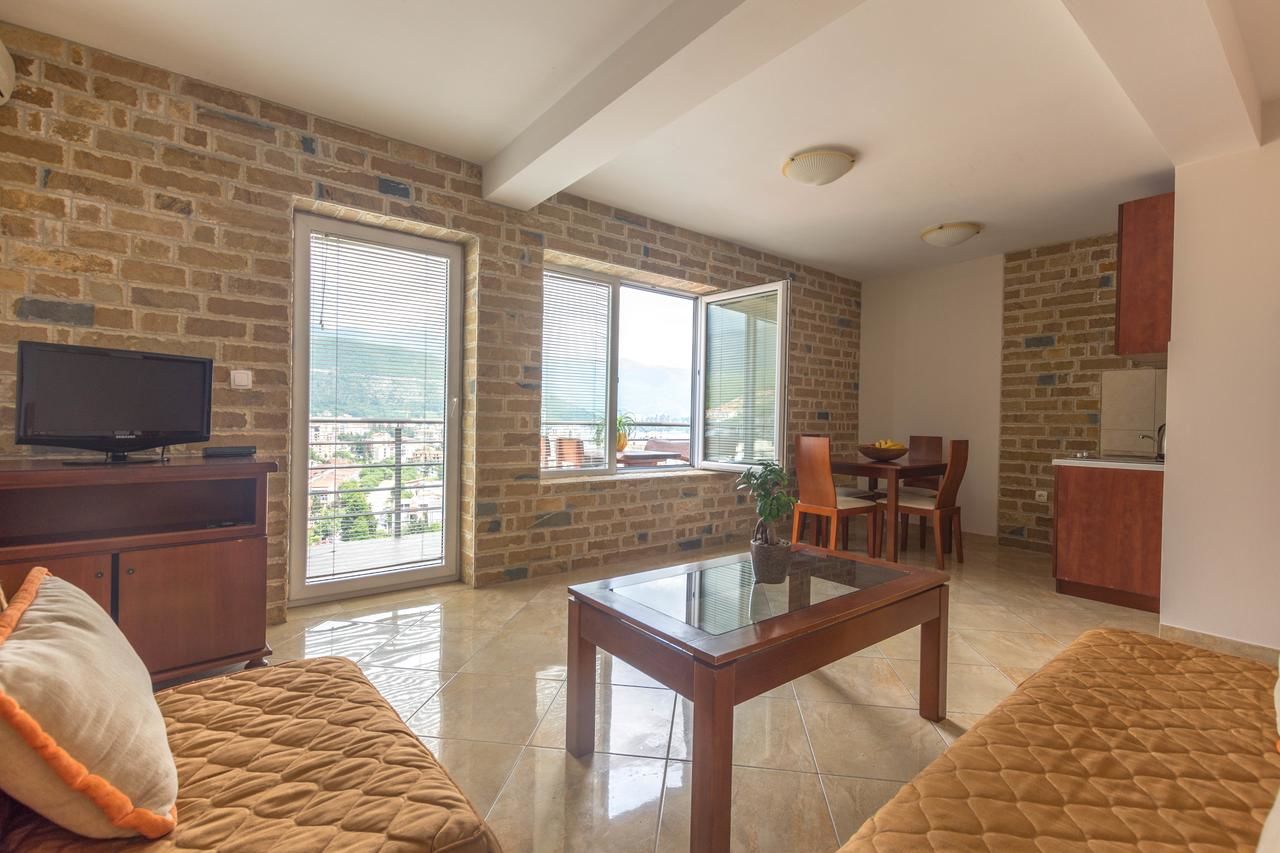 Апартаменты Contessa Apartments Будва-43