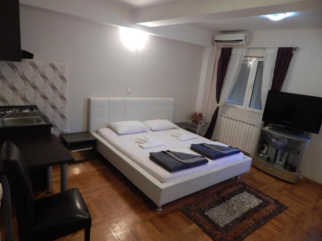 Апартаменты Contessa Apartments Будва-49