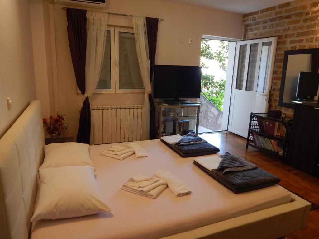 Апартаменты Contessa Apartments Будва-51