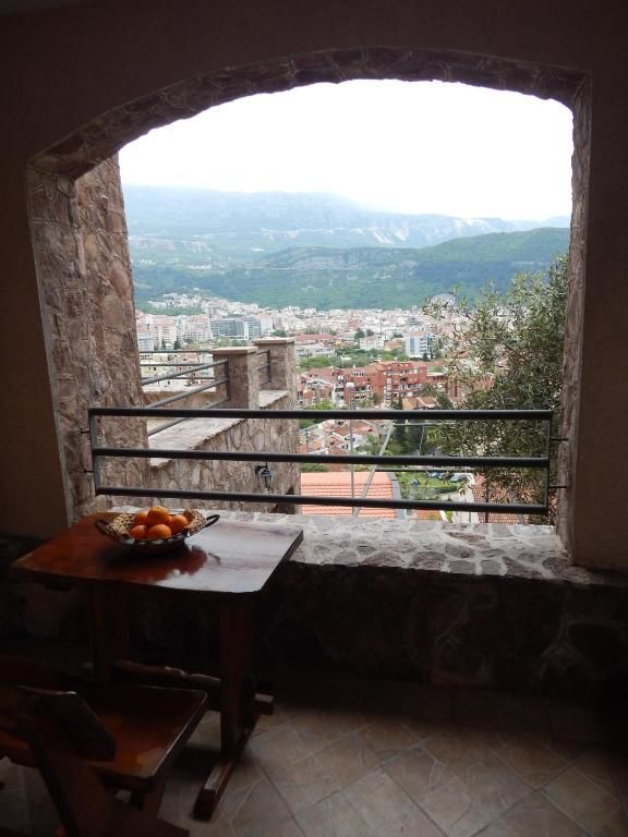 Апартаменты Contessa Apartments Будва-53