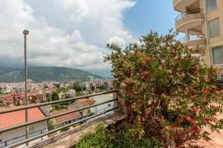 Апартаменты Contessa Apartments Будва Апартаменты "Комфорт" с 1 спальней-6