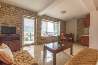 Апартаменты Contessa Apartments Будва Апартаменты «Комфорт» с видом на море-4