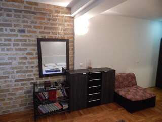 Апартаменты Contessa Apartments Будва Двухместный номер с 1 кроватью-4
