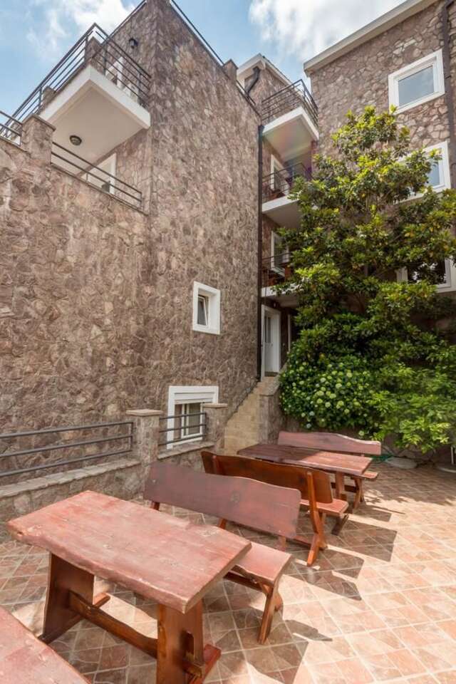 Апартаменты Contessa Apartments Будва-12