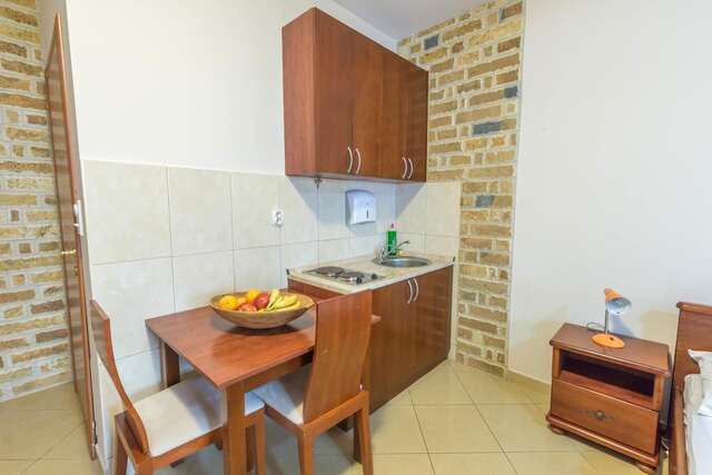 Апартаменты Contessa Apartments Будва-14