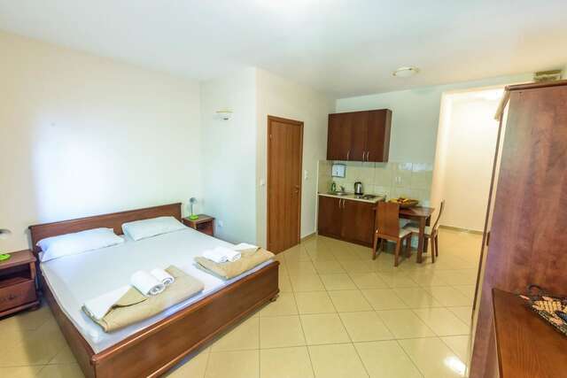 Апартаменты Contessa Apartments Будва-16