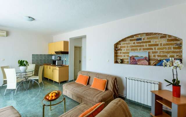 Апартаменты Contessa Apartments Будва-17