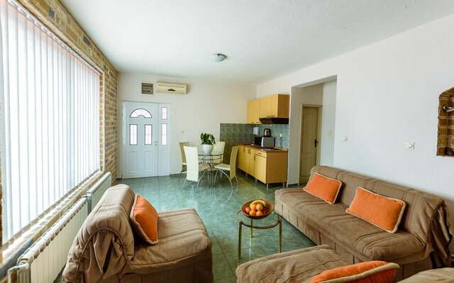 Апартаменты Contessa Apartments Будва-18