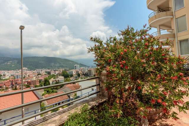 Апартаменты Contessa Apartments Будва-20
