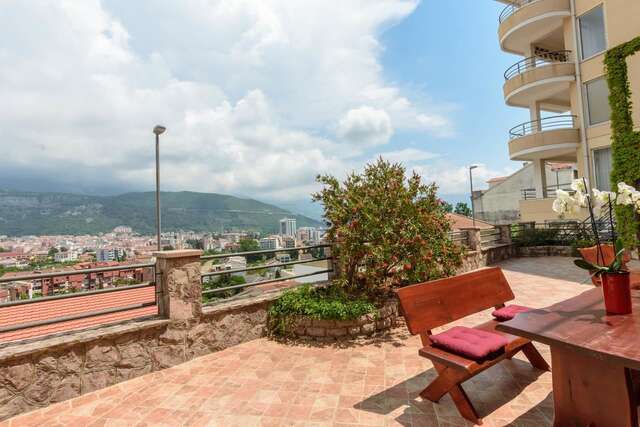 Апартаменты Contessa Apartments Будва-21