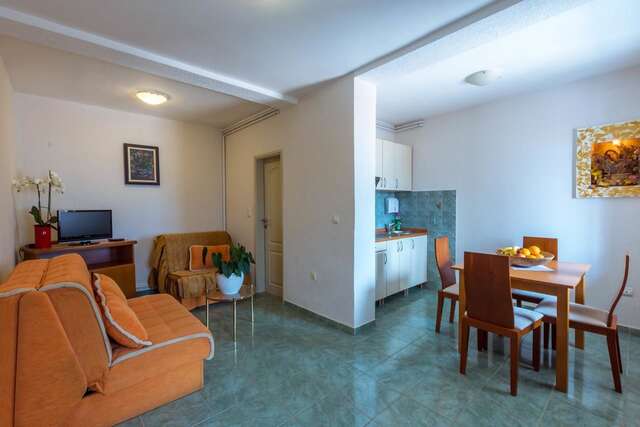 Апартаменты Contessa Apartments Будва-22
