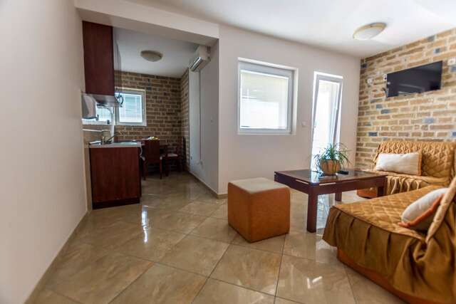 Апартаменты Contessa Apartments Будва-24