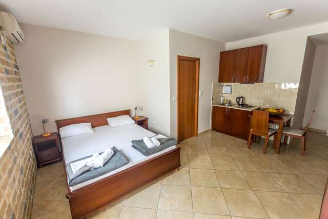 Апартаменты Contessa Apartments Будва-29