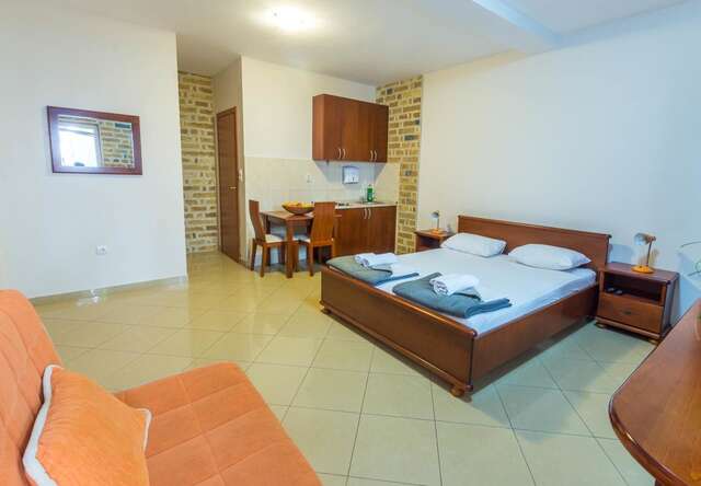 Апартаменты Contessa Apartments Будва-5