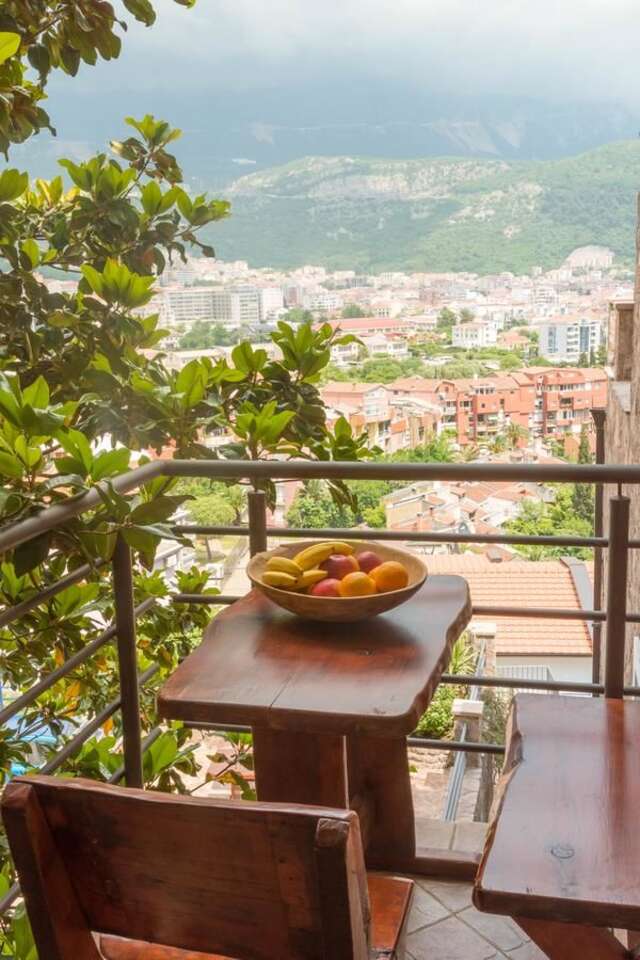 Апартаменты Contessa Apartments Будва-34