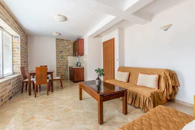 Апартаменты Contessa Apartments Будва-43