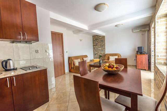 Апартаменты Contessa Apartments Будва-44