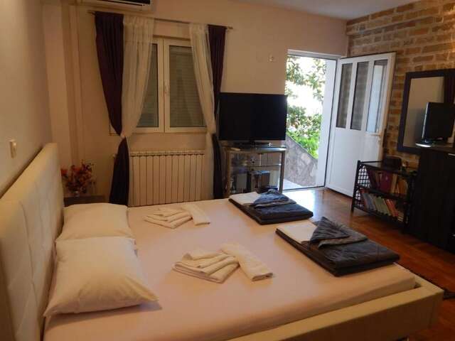 Апартаменты Contessa Apartments Будва-50