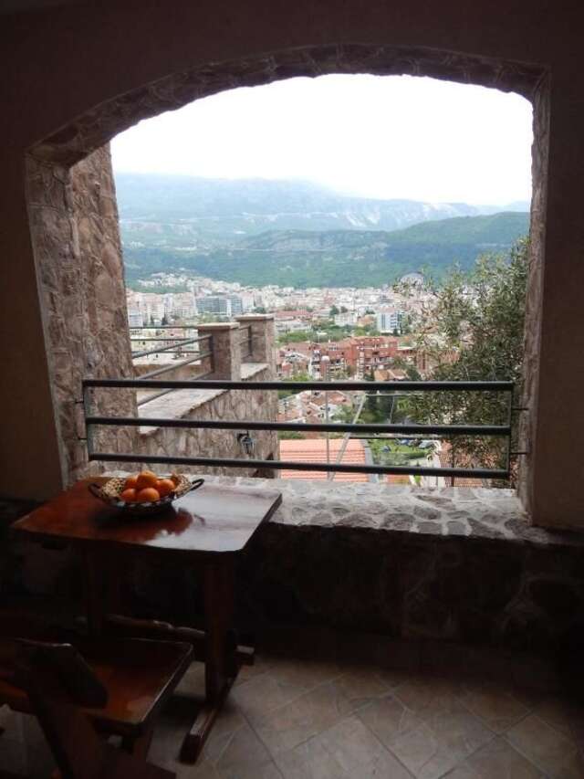 Апартаменты Contessa Apartments Будва-52